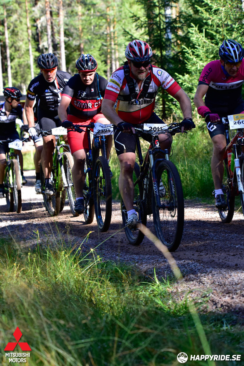 Bild från Cykelvasan 2016